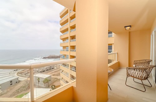 Rosarito Condo | Luxury Condo/La Jolla Real/Pools & Jacuzzis/Beach Access/Rosarito/Free Wifi