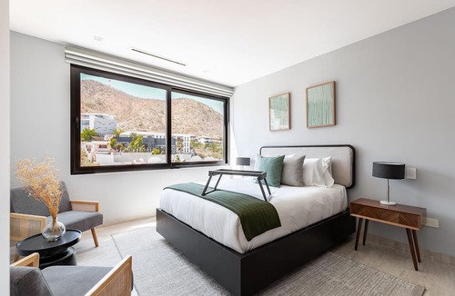 Downtown Cabo San Lucas Apartment | Lumina at Cardinal Cabo San Lucas