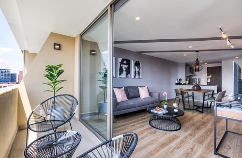 Granada Apartment | ULIV Polanco