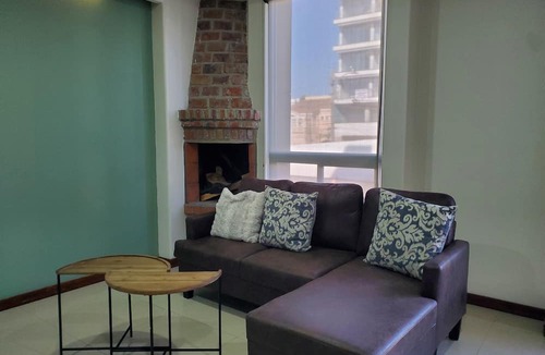 Costa Apartment | Cozy apartment with a view