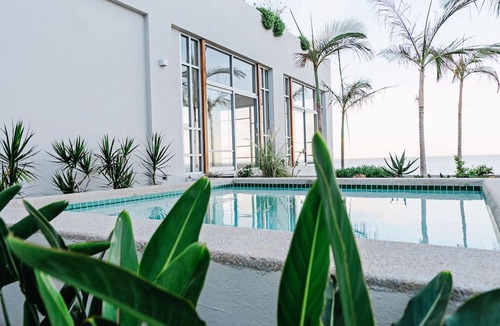 El Pescadero Hotel | Piscina Suite Sur At Topia