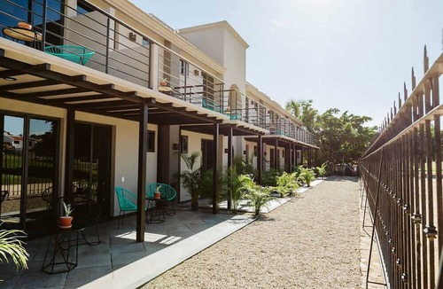 Campo de Golf Fonatur Apartment | 2 Modern Twin Suites in Exclusive Boutique Hotel