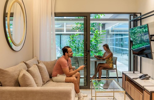 Zazil-ha Apartment | Singular Dream Beach Residences