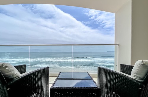 Rosarito Condo | Stylish-BeachAccess-MarYSolCondo-6thFloor-Rosarito