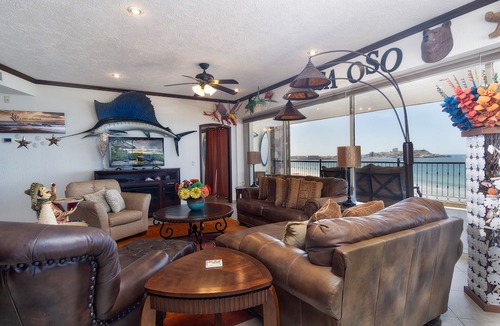 Bella Vista Condo | Sonoran Sky Resort 410 Vacationer's Dream Getaway Ocean Front Condo