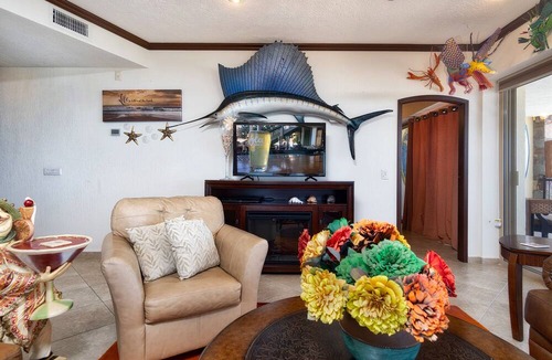 Bella Vista Condo | Sonoran Sky Resort 410 Vacationer's Dream Getaway Ocean Front Condo