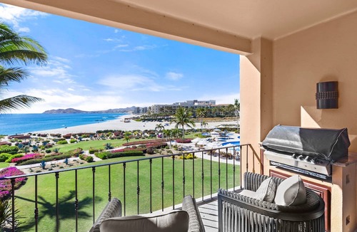 San Jose del Cabo Condo | Cabo Dream Escape: Summer Luxury at Casa Del Mar San Jose Del Cabo!