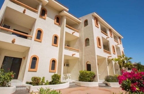 Campo de Golf Fonatur Hotel | Peaceful 1BR Condo in Los Cabos Royal Park