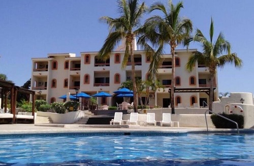 Campo de Golf Fonatur Hotel | Peaceful 1BR Condo in Los Cabos Royal Park