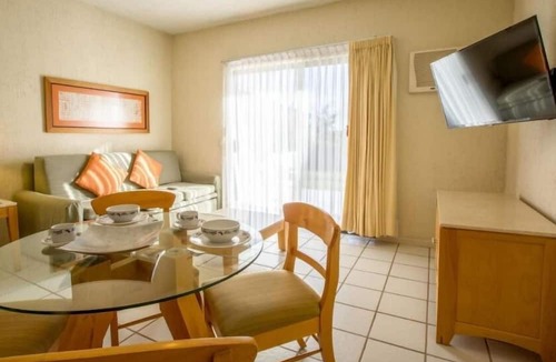 Campo de Golf Fonatur Hotel | Peaceful 1BR Condo in Los Cabos Royal Park