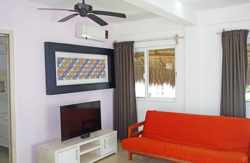 Mahahual Apartment | El Fuerte Beach Resort