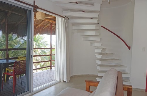 Mahahual Apartment | El Fuerte Beach Resort