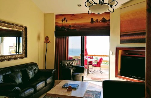 Cabo Bello Condo | Endless Panoramic View Penthouse 2 Bedroom Suites All US/CAN TV channels