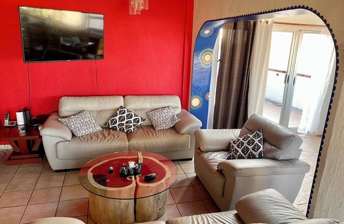Colonia 5 de Diciembre Apartment | Magical Penthouse in the Historic Area of Puerto Vallarta near the beach