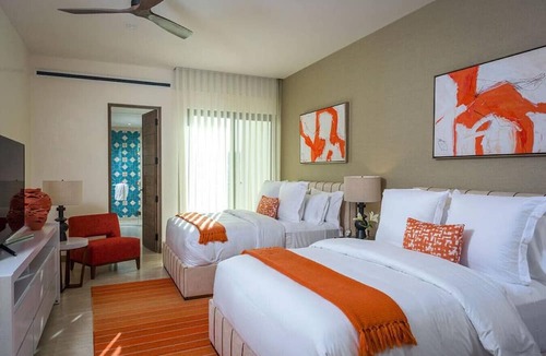 Centro Condo | Ocean view 4BDVilla Chileno Bay - Resort Amenities