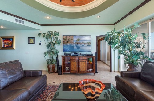 Bella Vista Condo | Sonoran Sky 1510 One-Of-A-Kind Penthouse Luxurious Massive Ocean Front Condo