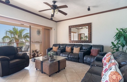 Bella Vista Condo | Sonoran Sky 303 Vacation Paradise Relaxing Ocean Front Condo