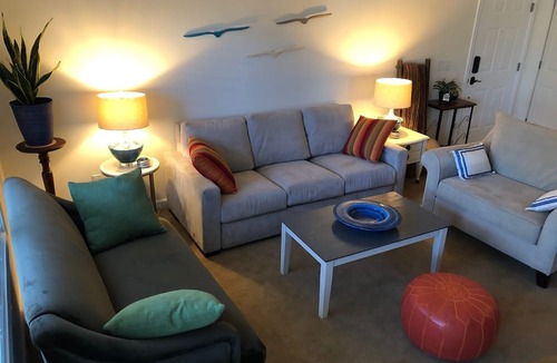 Lewes Condo | Charming Lewes Escape – Near Rehoboth And Lewes Beaches, Bike Trails & Parks!