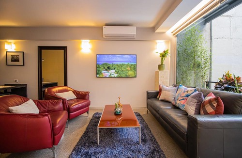 Polanco Apartment | Masaryk 123 | Executive Luxury Apartments in Polanco