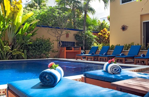 Puerto Morelos Apartment | Abbey del Sol