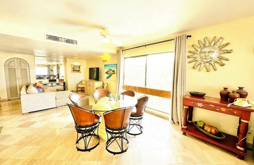Marina Vallarta Condo | 'Penthouse' At 5 Star Ocean Front Resort Velas Vallarta