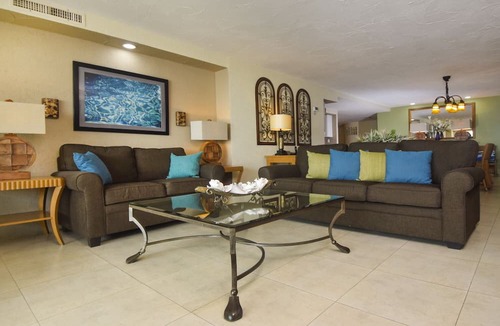 Colonia Andres Condo | Luxurious Oceanview Condo in Cozumel