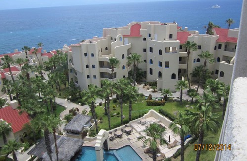 Cabo Bello Condo | Million dollar view. Best in the development!