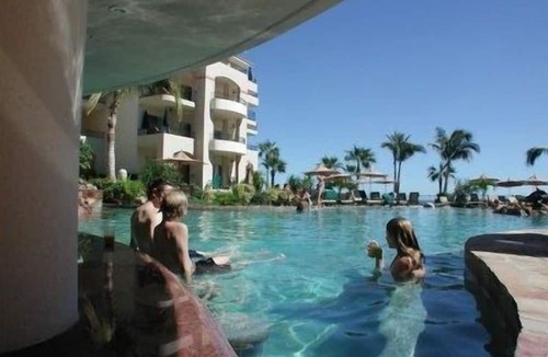Cabo San Lucas Condo | Everything you need! Ocean views from your balcony!