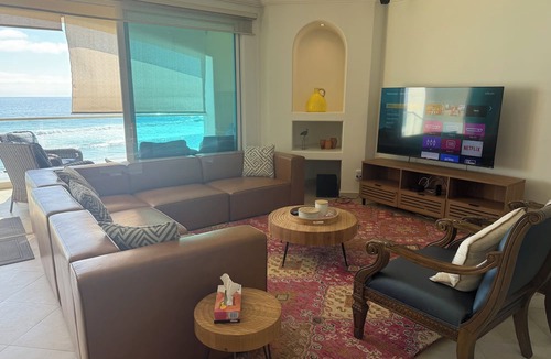 Rosarito Condo | Stunning, Relaxing Beachfront With Endless Activities & Enjoyment