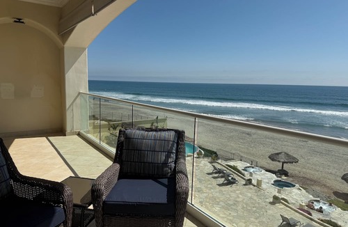 Rosarito Condo | Stunning, Relaxing Beachfront With Endless Activities & Enjoyment