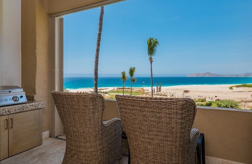 San Jose del Cabo Condo | Aqua Blue Serenity~Chic romantic quiet luxury, boutique seaside sanctuary resort