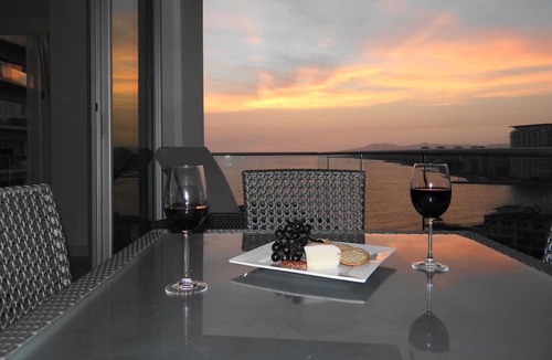North Hotel Zone Apartment | Condominium with the best amenities in Icon Puerto Vallarta in front of the sea