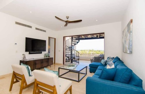 Palmilla Condo | Palmilla Dunes Casa Cobra 3BR with Lux Golf Cart