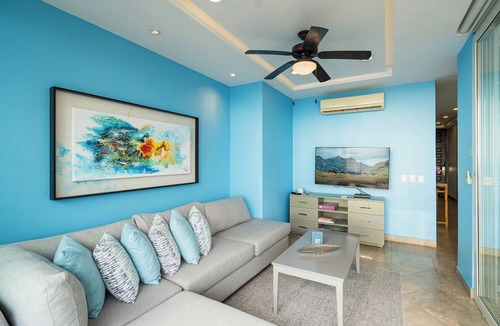 Amapas Condo | S606 - 2 Bedroom Ocean Front Suite with large terrace