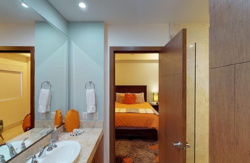Emiliano Zapata Condo | Penthouse in Rivera Molino One Block from the Beach 3BD Penthouse for rent in Ol