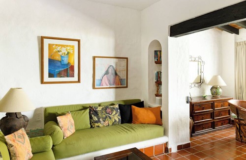Amapas Apartment | Condo in Olas Altas 2 1BD Studio for rent in Old Town, Puerto vallarta