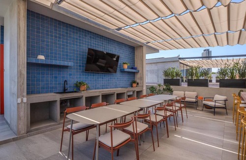Colonia Cuauhtemoc Apartment | Penthouse con roof garden privado