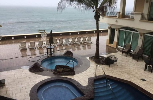 Marina Mazatlan Apartment | Wohnung mit Whirlpool by Interhome