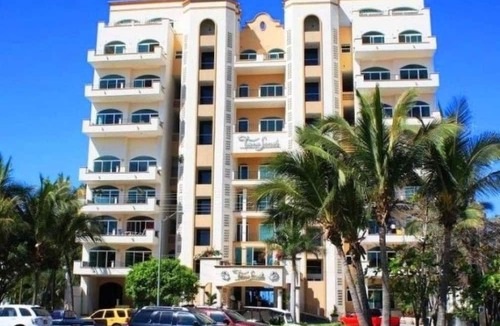 Marina Mazatlan Apartment | Wohnung mit Whirlpool by Interhome