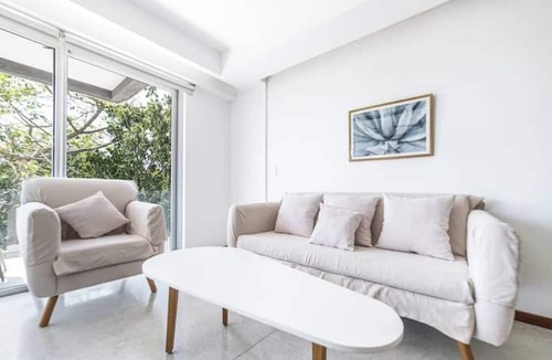 Tohoku Apartment | Beautiful view and location, roof terrace with sea view!
