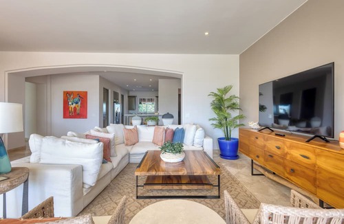 Cabo Bello Condo | Luxury 3BR Esperanza Residence with Resort Amenities