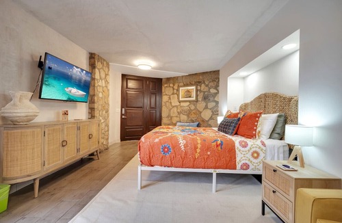 El Medano Ejidal Condo | Medano Beach, Marina, Downtown, Walkable, Cozy