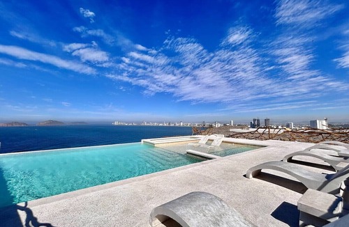 Balcones de Loma Linda Apartment | Escape with Incredible Ocean Views By GPS Rentals