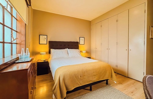 Polanquito Apartment | Cool 2-bedroom apartment with AC in Polanco, Ciudad de México