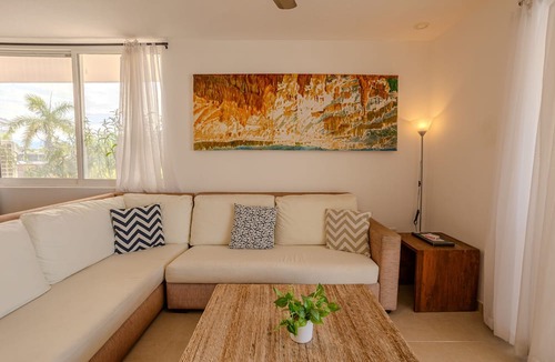 Marina Vallarta Condo | 2BD condo facing the Marina of Puerto Vallarta! 2BD Condo for rent in Marina Va