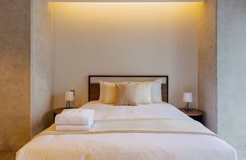 Lomas de Sotelo Apartment | Stylish Studio with Gym and Pool Access