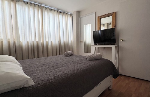 Colonia Cuauhtemoc Apartment | 5 minutes walking distance from Angel Reforma