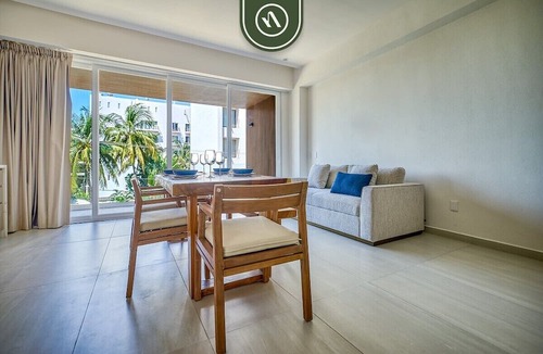 Bucerias Apartment | New 1 BR Condo with Amazing Rooftop Pool - Jacuzzi