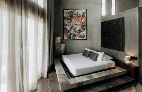 Zama Apartment | Barneys NY | Black Penthouse - Pool - Concierge
