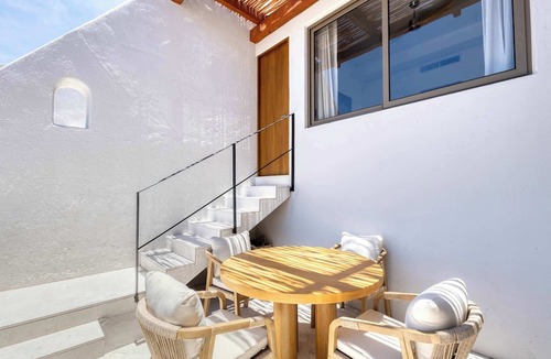 Campo de Golf Fonatur Apartment | Penthouse 3BR Private Pool & Terrace in Casa Nima